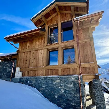 Alpesi faház 29 Landry