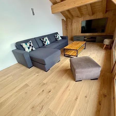 29 Alpesi faház Landry